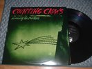 COUNTING CROWS RECOVERING THE SATELLITES ROCK PSYCH LP