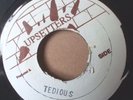JUNIOR MURVIN - Tedious - Upsetters 45 - different mix