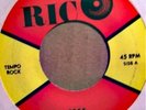 Latin 45..La Protesta..Free..Latin Soul on Rico HEAR