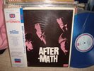 Rolling Stones / Aftermath,Japan Blue Color Vynil LP