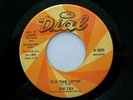 JOE TEX (Old Time Lover) northern soul PROMO - LISTEN