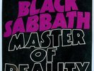 BLACK SABBATH Sweet Leaf/Lord Of This World Thailand 7