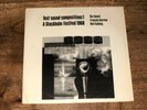 Electronic  TEXT-SOUND-COMPOSITIONS 1    Stockholm 1968