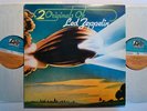 LED ZEPPELIN 2 ORIGINALS OF RARE YUGO 2LP GREAT COPY