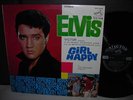 Elvis Presley / Girl Happy Japan Orig.LP F/B DIF 1965