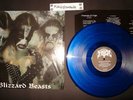 IMMORTAL–Blizzard Beasts BLUE LP warmaster horna taake
