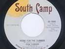 DON VARNER on SOUTH CAMP**RARE Deep Soul