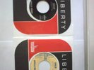 ORVILLE WOODS/P J PROBY - DARLIN-LIBERTY 1963 - x2