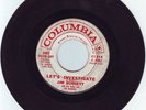 Let's Investigate   Jim Burgett    Rare Rockabilly
