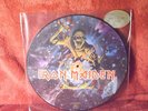 IRON MAIDEN Piece Of Mind PICTURE DISC LP