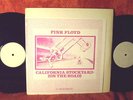 PINK FLOYD California Stockyard (On The Road) 2 LP Set