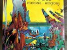 ATOLL Musiciens Magiciens Gatefold LP MINT/MINT