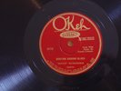 Lonnie Johnson Mooch Richardson 78 Okeh blues LISTEN