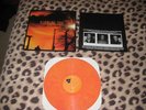 alkaline trio maybe i'll catch fire 1st press orange
