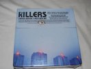 THE KILLERS HOT FUSS 7 inch vinyl box 1017 flowers