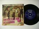 Rolling Stones 45 ....2000 light years 7 NORWAY RARE