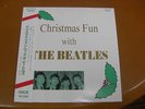 THE BEATLES Christmas Fun With 10
