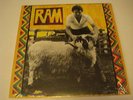 still sealed PAUL McCARTNEY / RAM orig Apple  Beatles