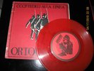 CCCP - Fedeli Alla Linea- Ortodossia II° RED VINYL 1984