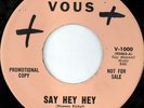 rare Soul 45 CLOUDS on VOUS Listen