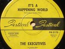 FESTIVAL FK2179:EXECUTIVES H.WRLD 1968 OZ FOLK-PSYCH 7