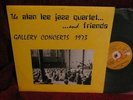 Alan Lee Quintet Gallery Concerts Australian Jazznote
