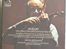 Mozart Complete Violin Concert David Oistrakh Box 4LP