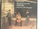 Beethoven Le Trio Pasquier Compl Strings Quada 4LP Box