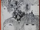 BEATLES Revolver LP Australian mono 60s issue psych