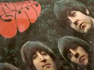 LES BEATLES - ODEON OSX 232 - MINT - RUBBER SOUL -