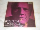 SXL 6097(ED1)/ BEETHOVEN SONATAS/ WILHELM BACKHAUS
