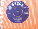 The Zombies - Just Out of Reach 1966 UK 45