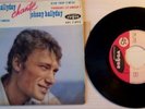 johnny hallyday rare vogue chante  bien trop timide