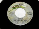 QUEEN KEEP YOURSELF ALIVE    45 RPM