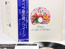 QUEEN a night at the opera JAPAN orig LP w/OBI