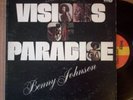 BENNY JOHNSON (LP) Visions Of Paradise SOUL..FUNK 1973