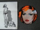 BLONDIE (DEBBIE HARRY) - PICTURE THIS  PICTURE DISC LP