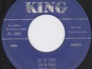 Blues 45-Little Willie John-Uh Uh Baby (No No Baby) 