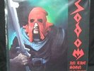 SODOM In The Sign Of Evil LP kreator protector '84
