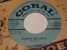 Buddy Holly Sample Record 