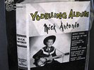 MICK ANTONIO YODELLING ALBUM AUSSIE C&W HILLBILLY