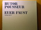BASF-HM * Votre Faust * POUSSEUR BUTOR * 3 lp  NM *Rare