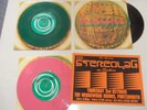 Stereolab Ping Pong 3 x 7 