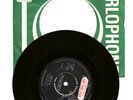 beatles-yes it is/ticket to ride- FACTORY SAMP