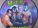 MISFITS Famous Monsters PICTURE DISC LP balzac OOP
