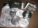DEATHSPELL OMEGA -box set- 5 PICLP+ 5 art print+ poster