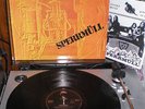 SPERRMULL 2nd Battle RARE LIMITED Krautrock NM insert