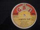 RARE ORIGINAL-JOE GIBBS - MAJESTIC DUB- JG 008 LP