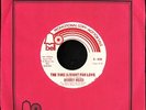BOBBY REED on Bell RARE Northern Soul DJ 45  LISTEN