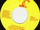 70'S SOUL 45 RPM - Z.Z. & COMPANY on COLUMBUS